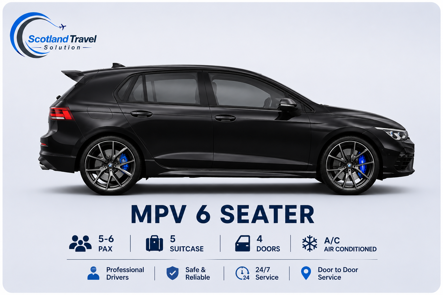 MPV 6 Seater