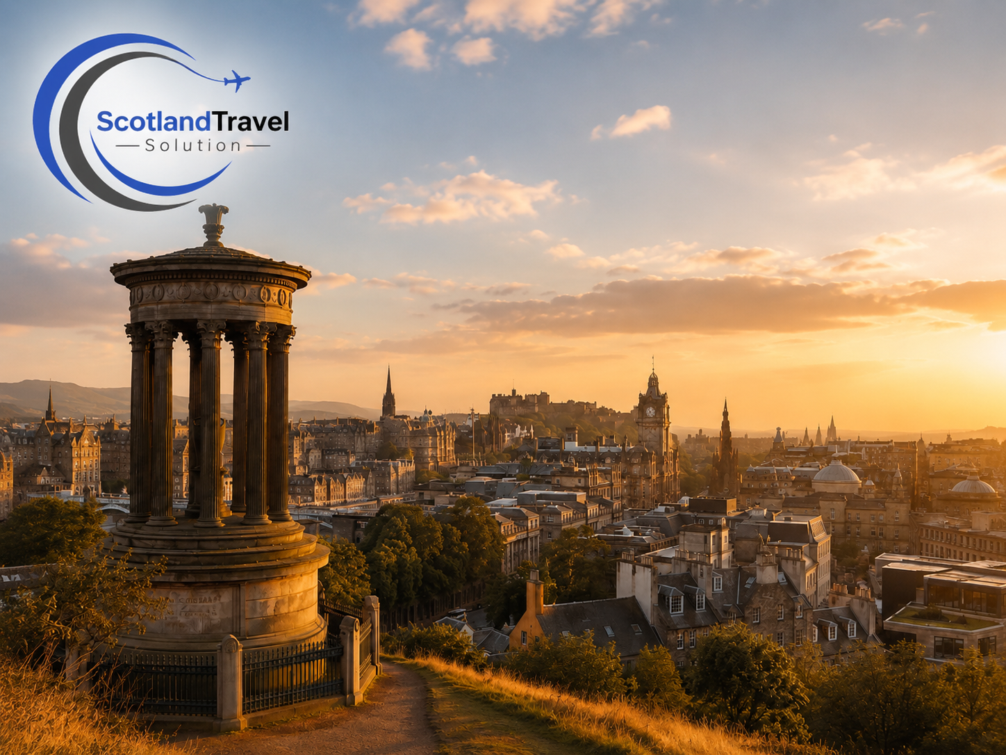 Edinburgh Tour