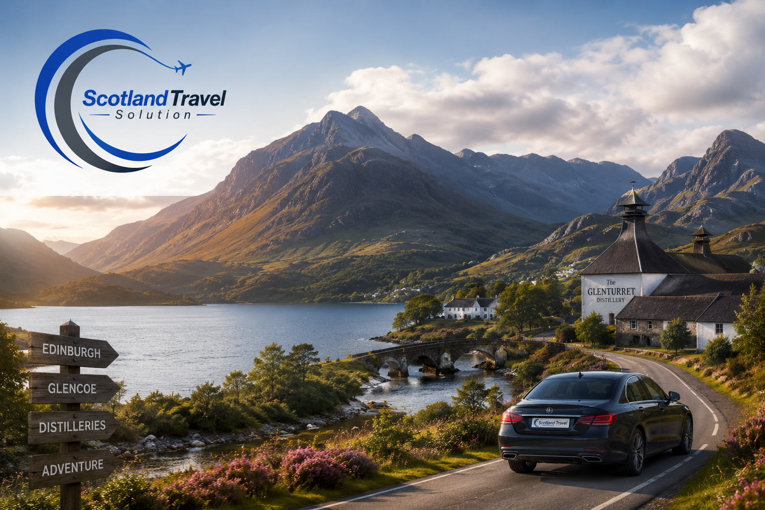 Highland Whisky Tours