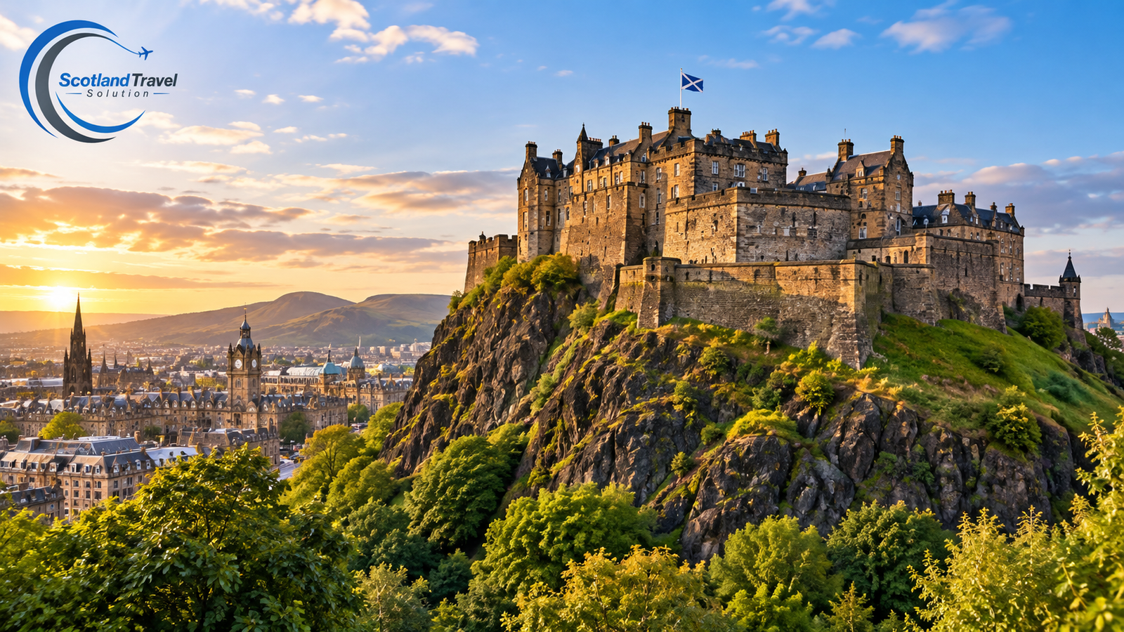 Edinburgh Castle Visitor Guide and Private Tour