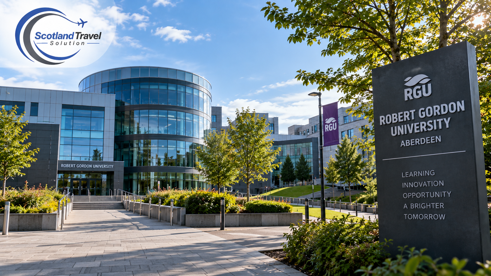 Robert Gordon University Transfers