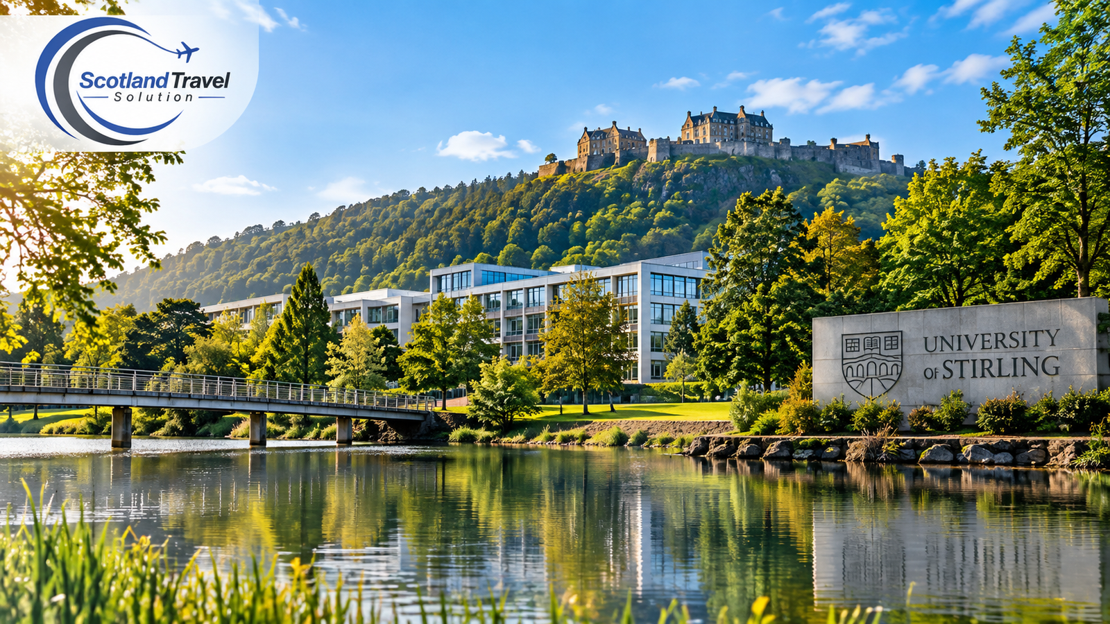 University of Stirling Transfers