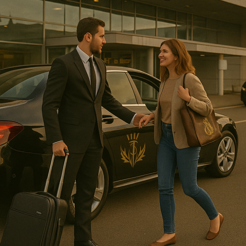 Affordable and Reliable Airport Transfers from Edinburgh to Glasgow Airport