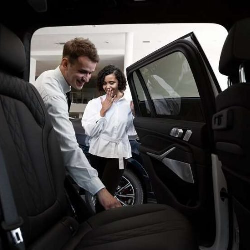 Private Taxi Tours in Edinburgh